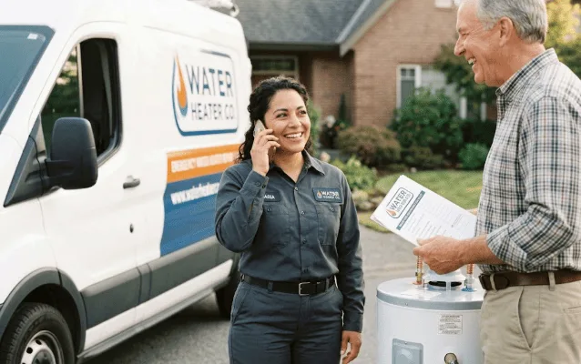 Water Heater Repair Withee, WI FAQs
